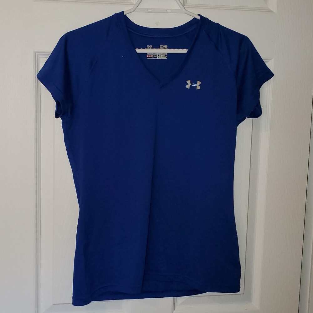 Under Armour Work Out Top